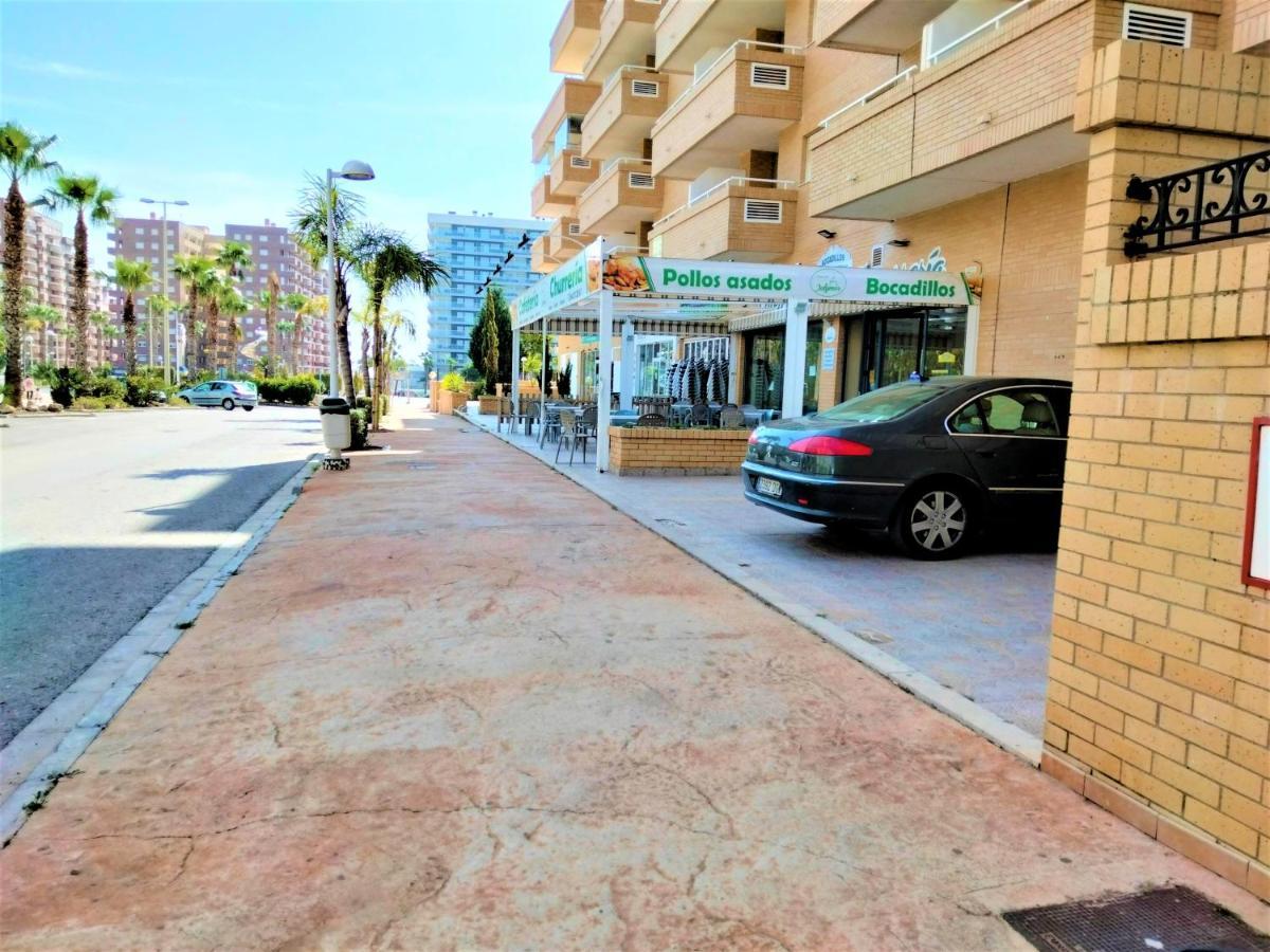 Acv - Valparaiso-2ª Linea Planta 1 Norte Оропеса-дель-Мар Экстерьер фото
